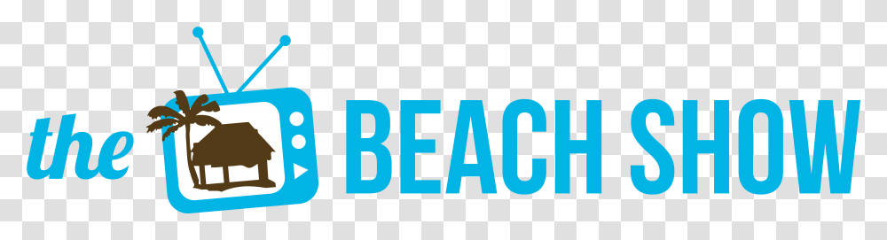 Beachy Beach, Word, Number Transparent Png