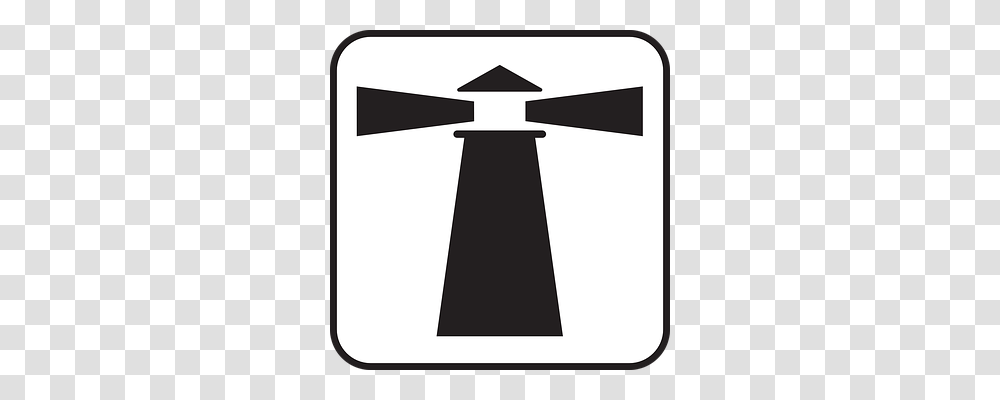 Beacon Symbol, Lamp, Pedestrian, Sign Transparent Png