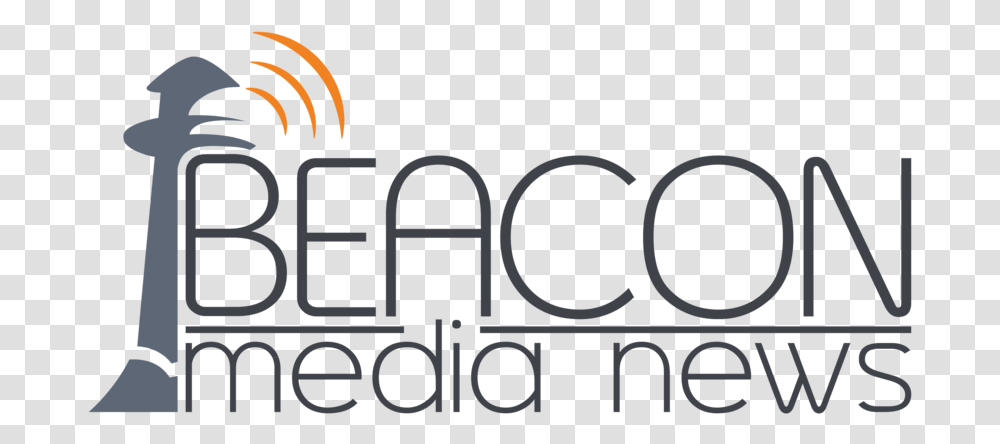 Beacon Media News Logo 2017 Primary No Tag, Alphabet, Word Transparent Png