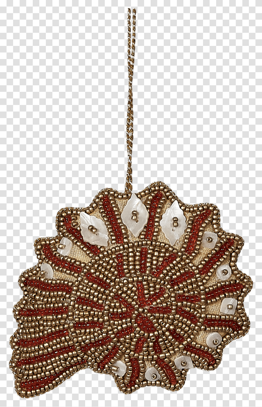 Bead And Mother Of Pearl Ornament Chain, Accessories, Accessory, Jewelry, Blouse Transparent Png