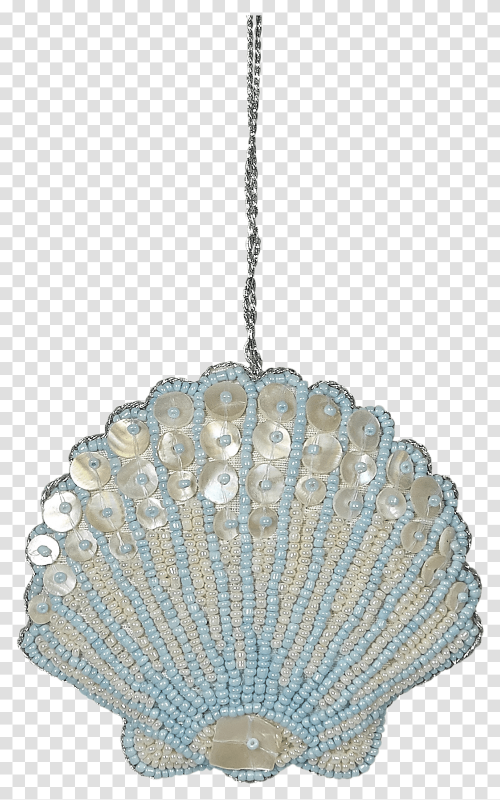 Bead And Mother Of Pearl Ornament Chandelier, Lamp, Crystal Transparent Png