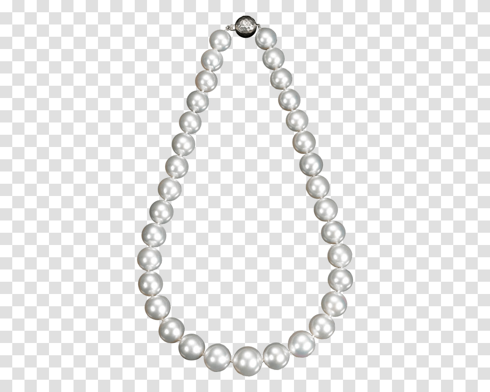 Bead Drawing Pearl Necklace Pearl Necklace, Jewelry, Accessories, Accessory Transparent Png