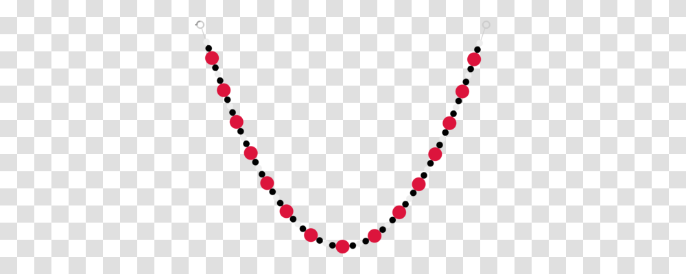Bead Mardi Gras Throws Necklace Silhouette, Accessories, Accessory, Jewelry, Bead Necklace Transparent Png