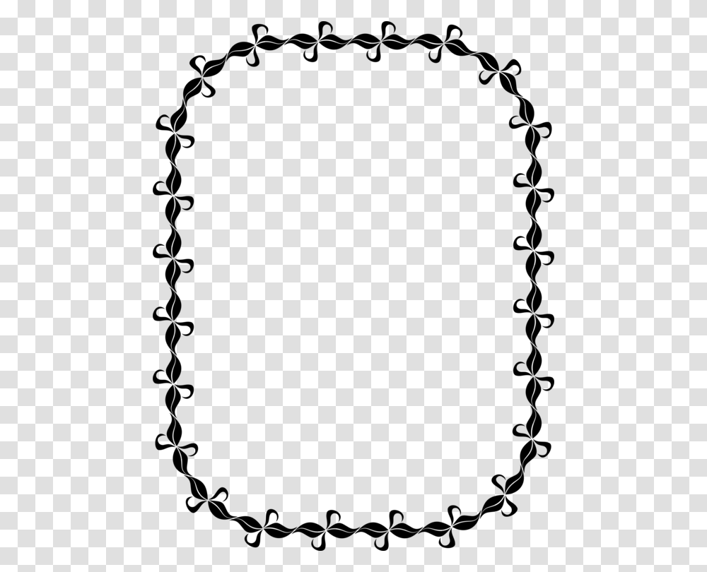 Bead Mardi Gras Throws Necklace Silhouette, Gray, World Of Warcraft Transparent Png