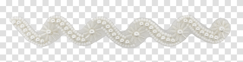 Beaded Amp Pearl Trim Curvey Banding Pearl Beaded Trim, Jewelry, Accessories, Accessory Transparent Png