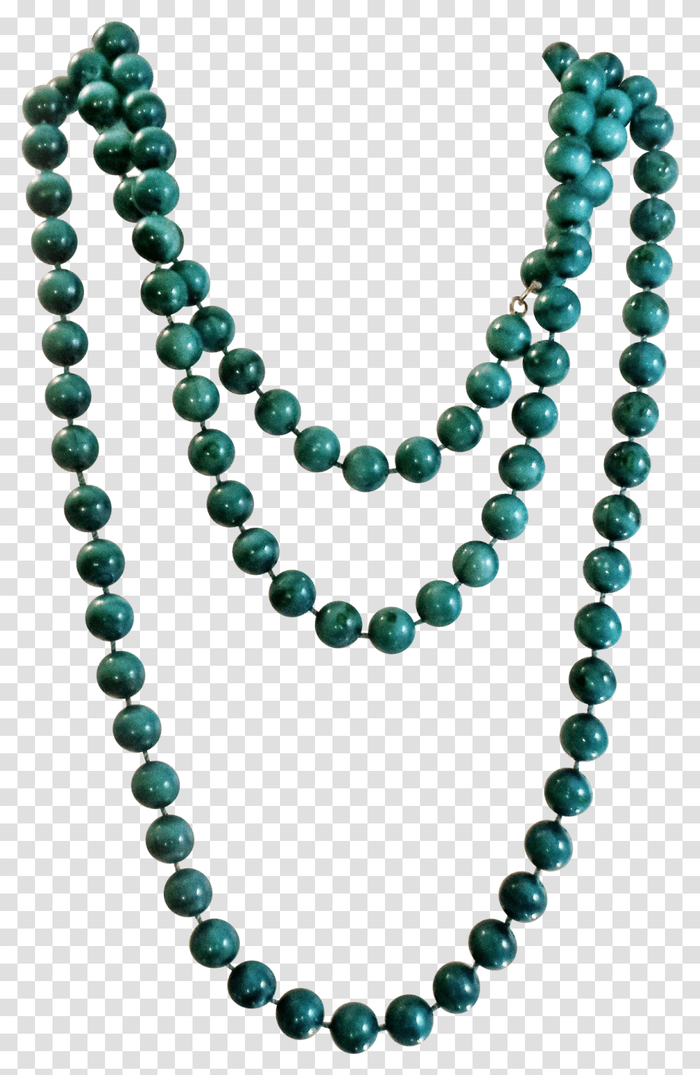 Beads Stylish Inspiration Ideas Vintage Teal Painted Jade Beaded Gold Necklace, Bead Necklace, Jewelry, Ornament, Accessories Transparent Png