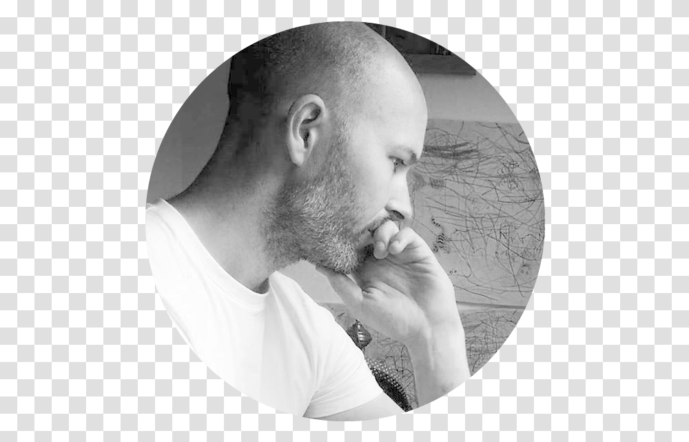 Beaford Arts Introducing Interview David Lane Gentleman, Face, Person, Beard Transparent Png