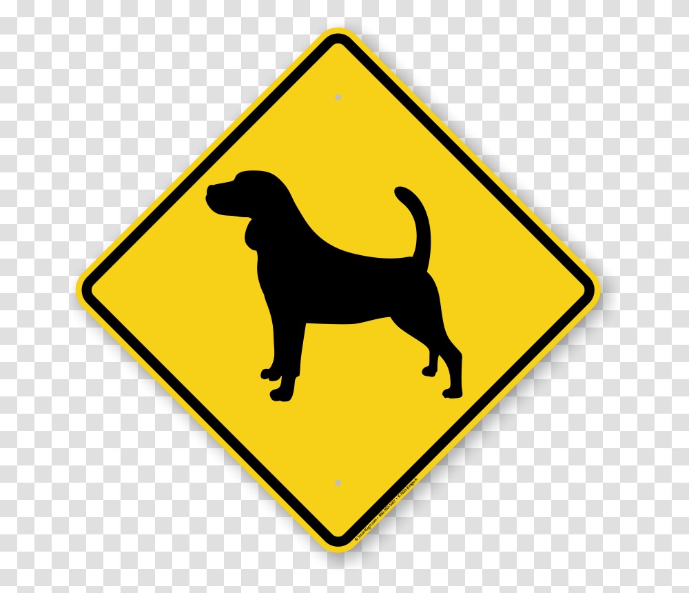 Beagle Dog Symbol Sign Guard Dog Sign Beware Dog Sign Sku K, Road Sign, Pet, Canine, Animal Transparent Png