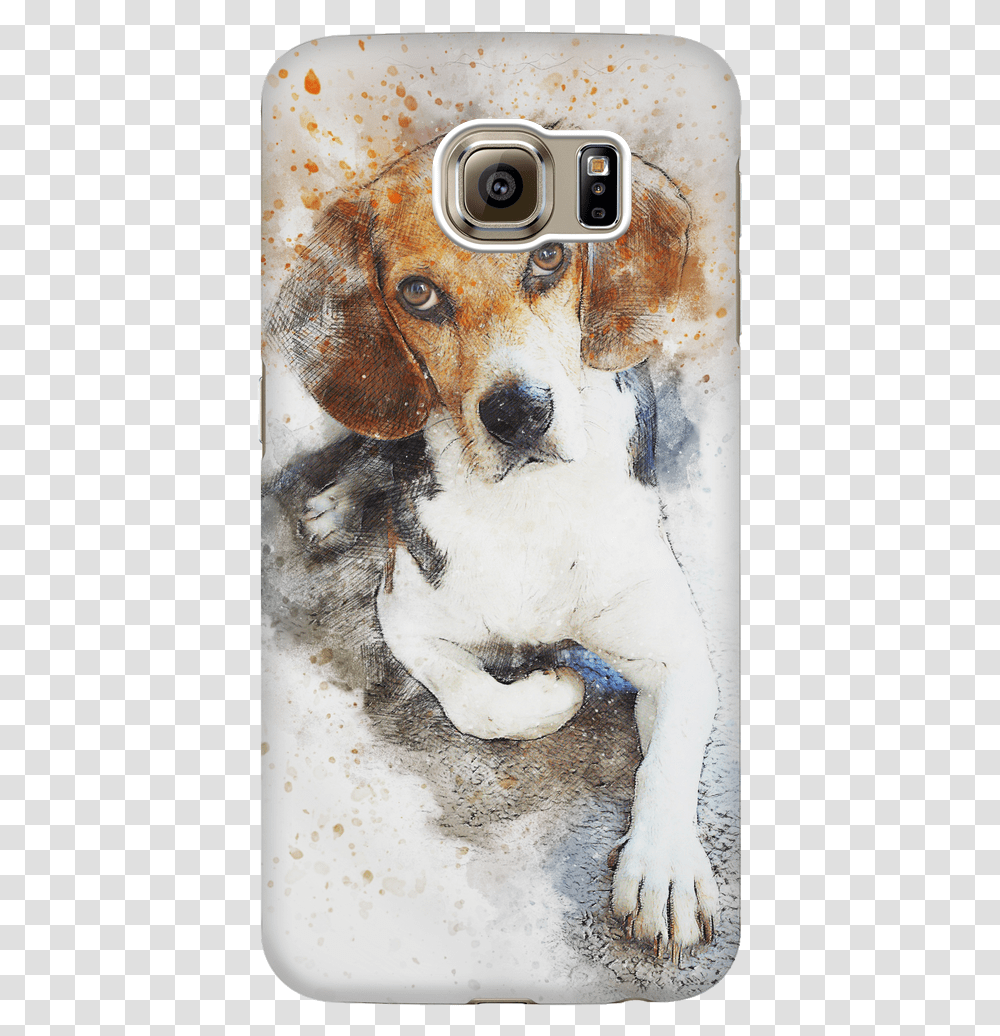 Beagle Dog Watercolor, Pet, Canine, Animal, Mammal Transparent Png