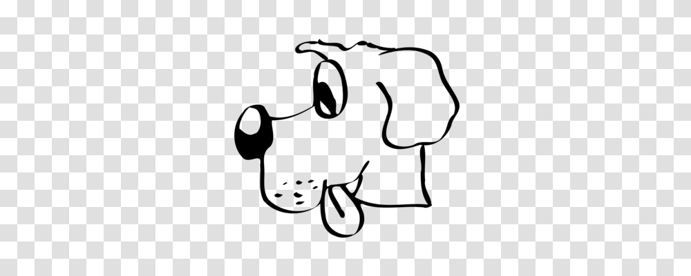 Beagle Puppy Black And White Drawing Pet, Gray, World Of Warcraft Transparent Png