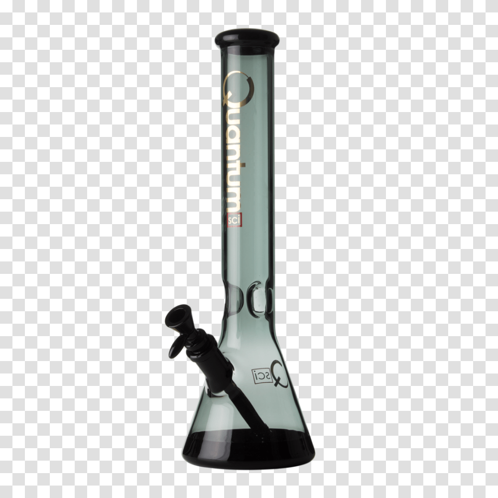 Beaker Bong With Black Accents, Sink Faucet, Cylinder, Glass, Cup Transparent Png