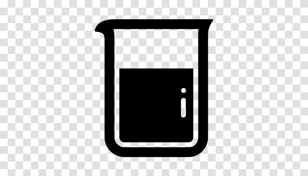Beaker Carafe Jug Icon With And Vector Format For Free, Gray, World Of Warcraft Transparent Png