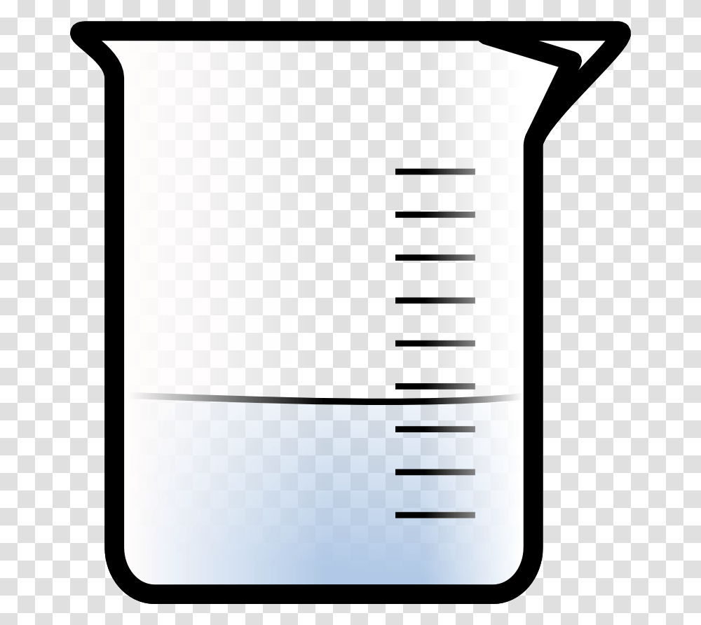 Beaker Cartoon, Plot, Diagram, Cup, Measurements Transparent Png