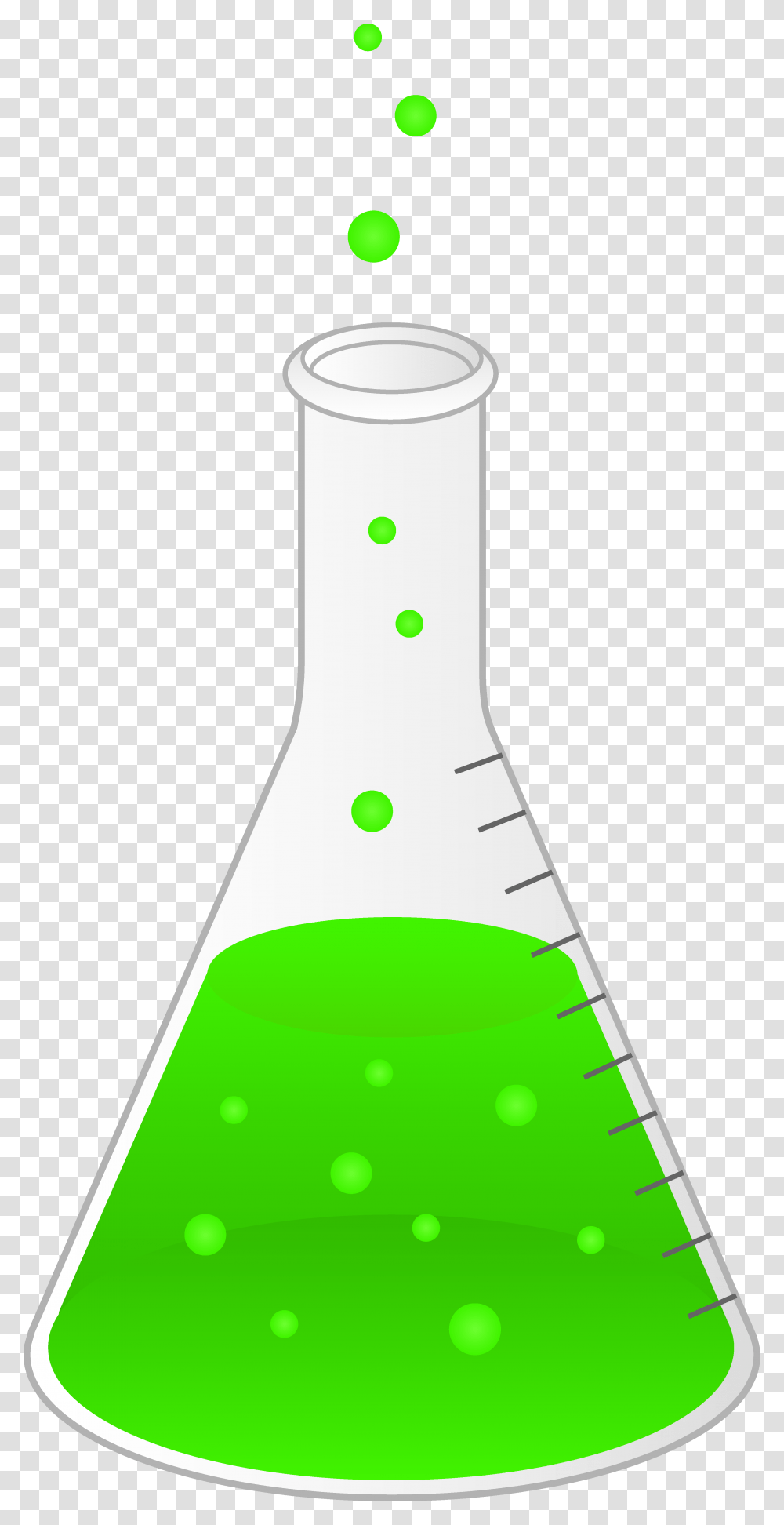 Beaker Clipart Clip Art Science Flask, Cone, Beverage, Drink Transparent Png