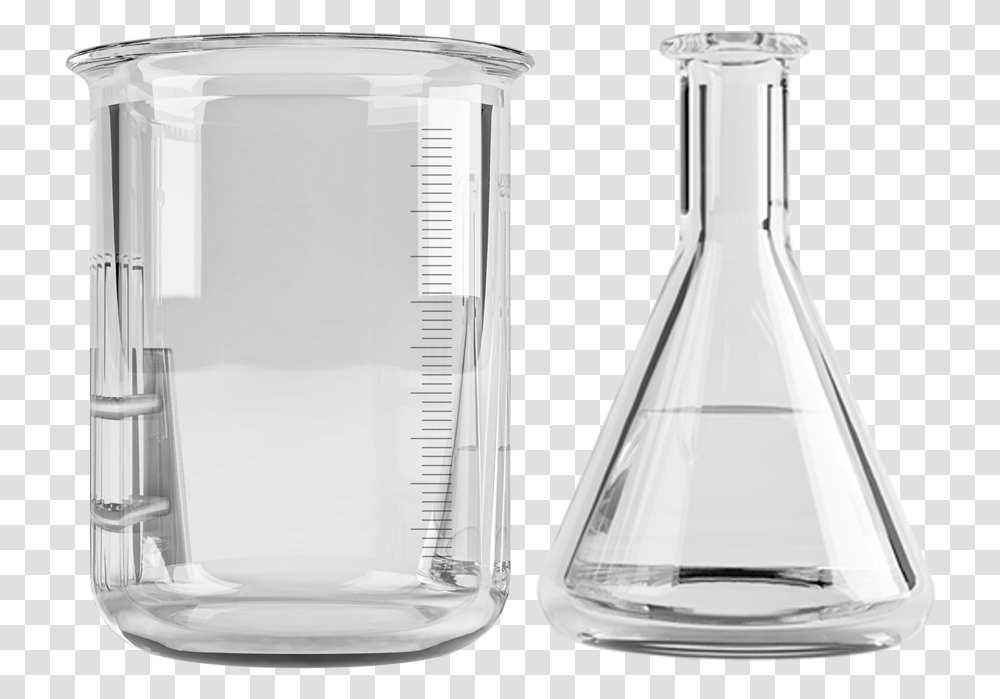 Beaker Erlenmeyer Flask Laboratory Flask Laboratory, Cup, Measuring Cup, Mixer, Appliance Transparent Png