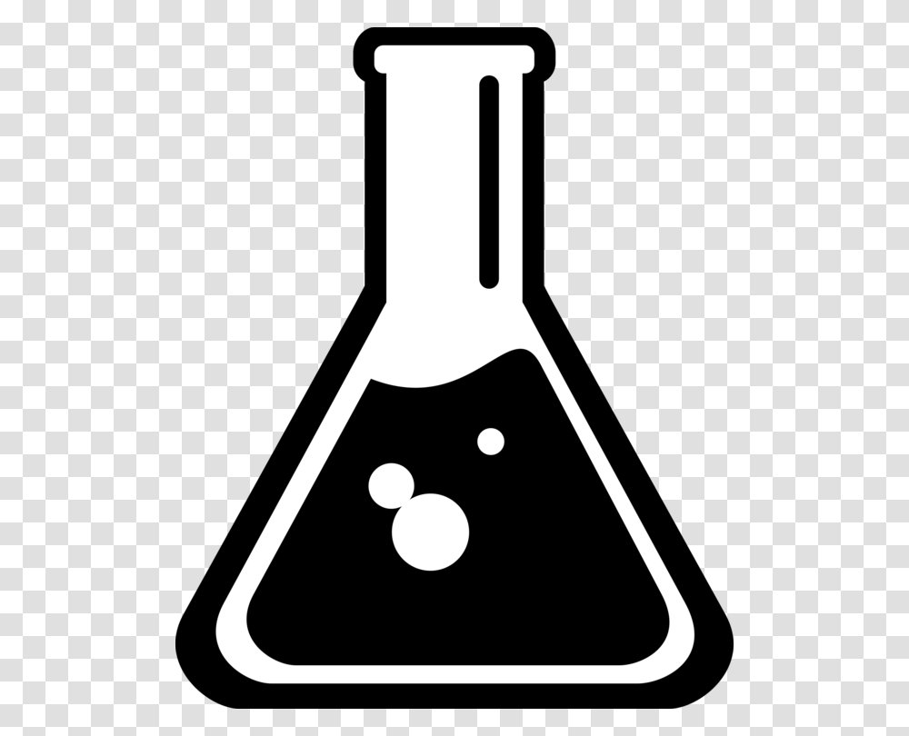Beaker Laboratory Flasks Chemistry Science, Shovel, Tool, Triangle, Cone Transparent Png
