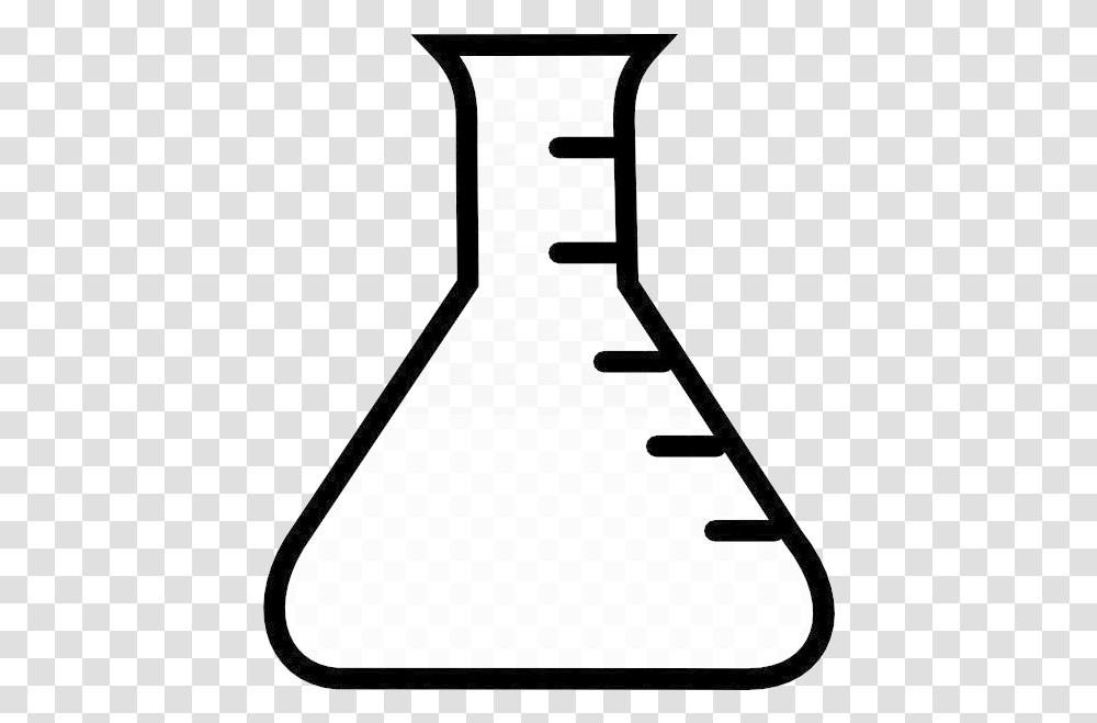 Beaker Laboratory Flasks Science Clip Art Boiling Clipart, Rug, Silhouette, Bottle Transparent Png
