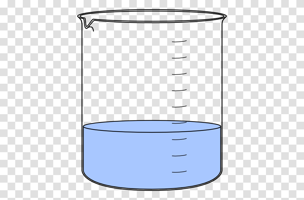 Beaker Of Water Clipart Free Download Clipart, Bathtub, Cup, Cylinder, Measuring Cup Transparent Png