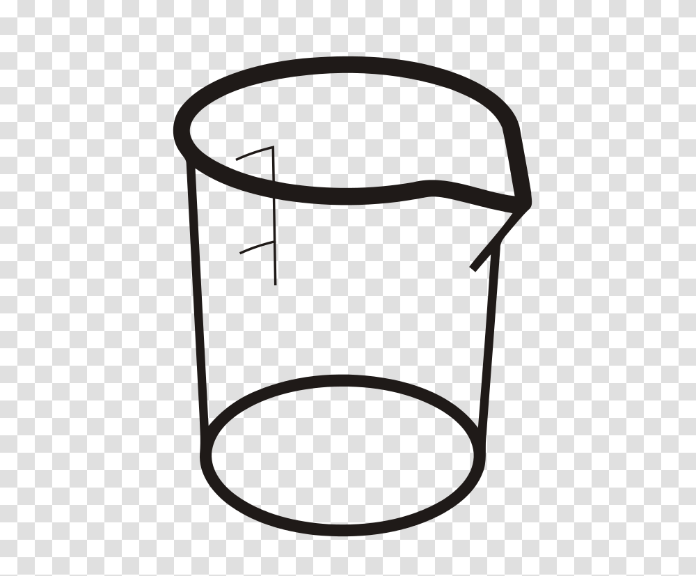 Beaker, Tin, Cylinder, Can, Bucket Transparent Png