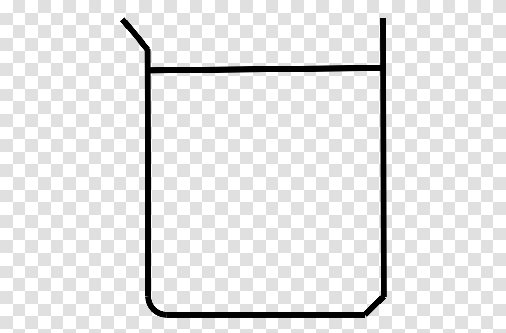 Beaker, White Board, Page, Scroll Transparent Png