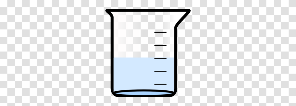 Beaker With Water Clip Art, Number, Home Decor Transparent Png