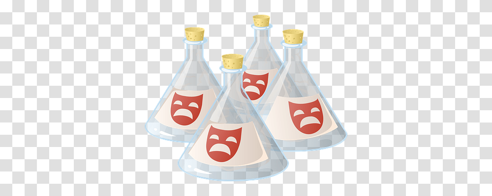 Beakers Technology, Glass, Cone, Beverage Transparent Png