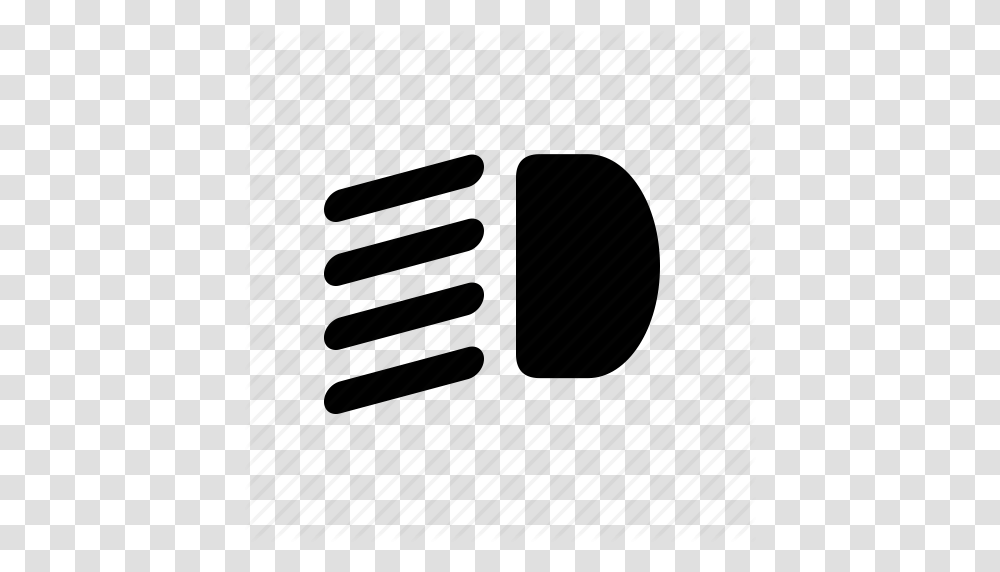 Beam Car Headlight Light Low Side Icon, Piano, Leisure Activities, Musical Instrument Transparent Png