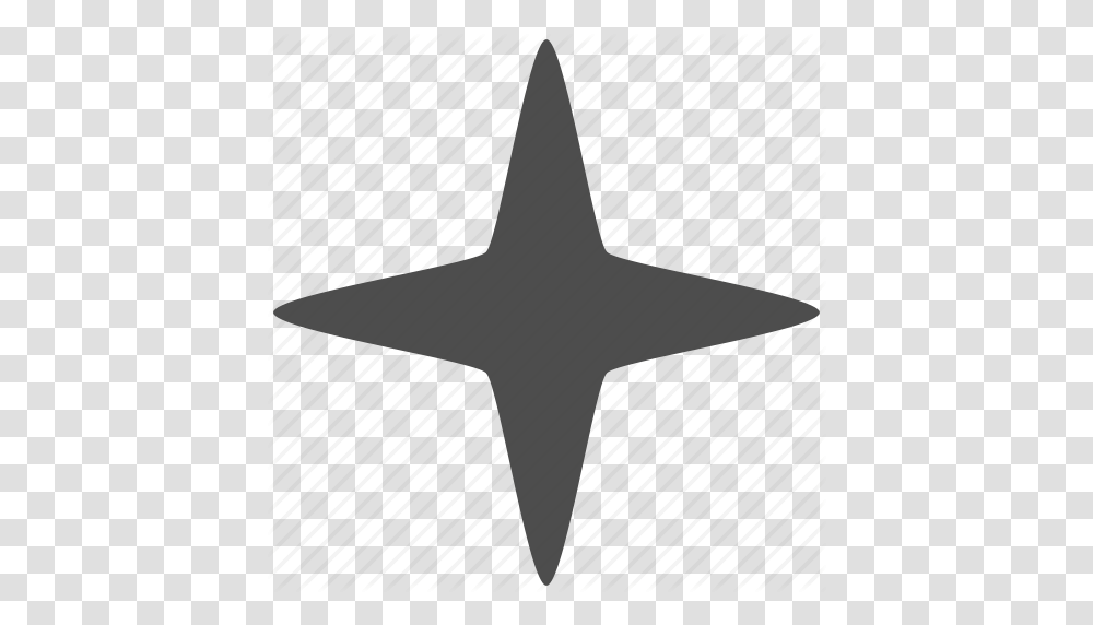 Beam Flare Flash Shine Shiny Star Sparkle Sparkling Icon, Star Symbol, Road Transparent Png