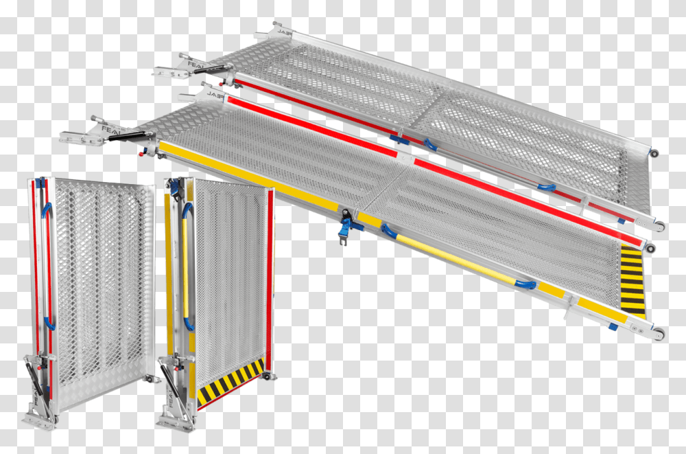 Beam, Machine, Ramp, Construction Crane Transparent Png