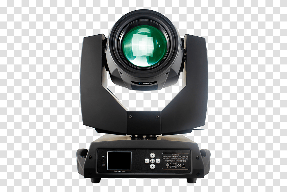 Beam Sharpy Beam, Electronics, Camera, Video Camera, Camera Lens Transparent Png