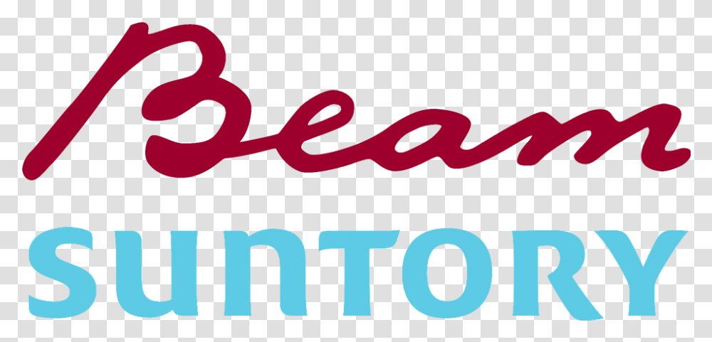 Beam Suntory Beam Suntory Logo, Text, Alphabet, Word, Number Transparent Png