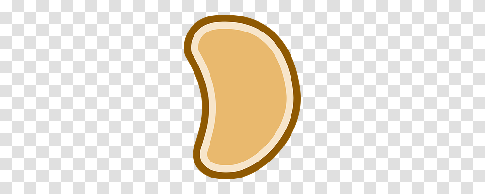 Bean Food, Oval Transparent Png