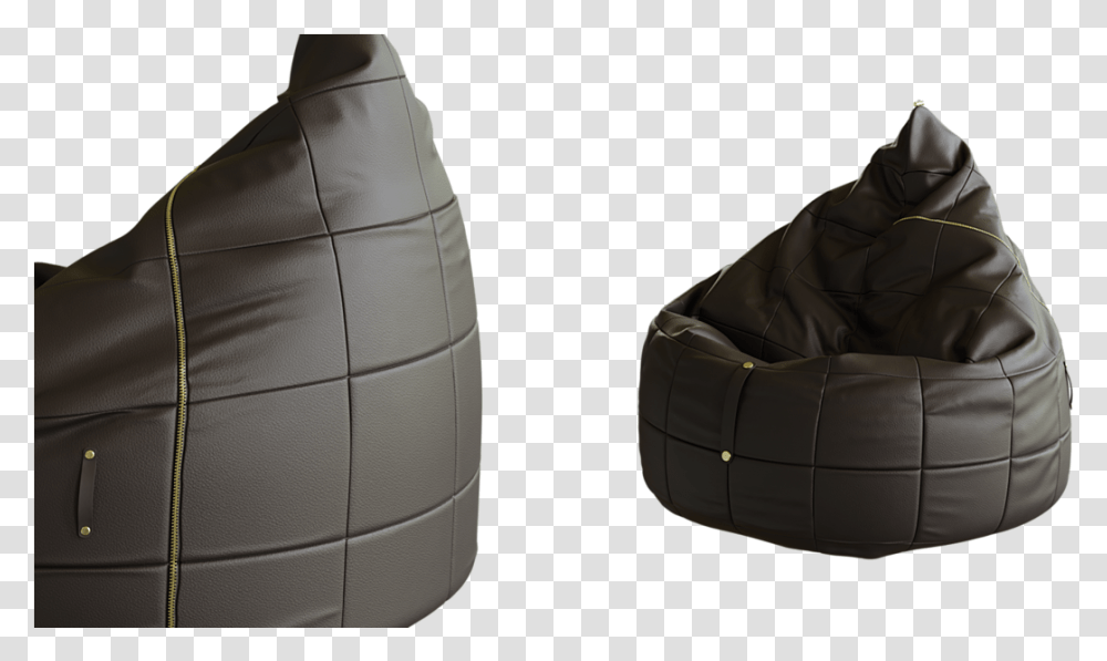 Bean Bag, Furniture, Cushion, Backpack, Couch Transparent Png