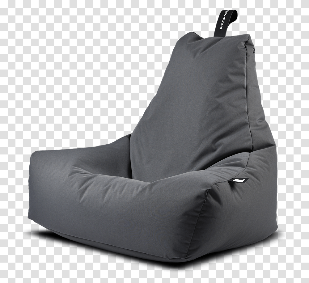 Bean Bag, Furniture, Cushion, Chair, Person Transparent Png