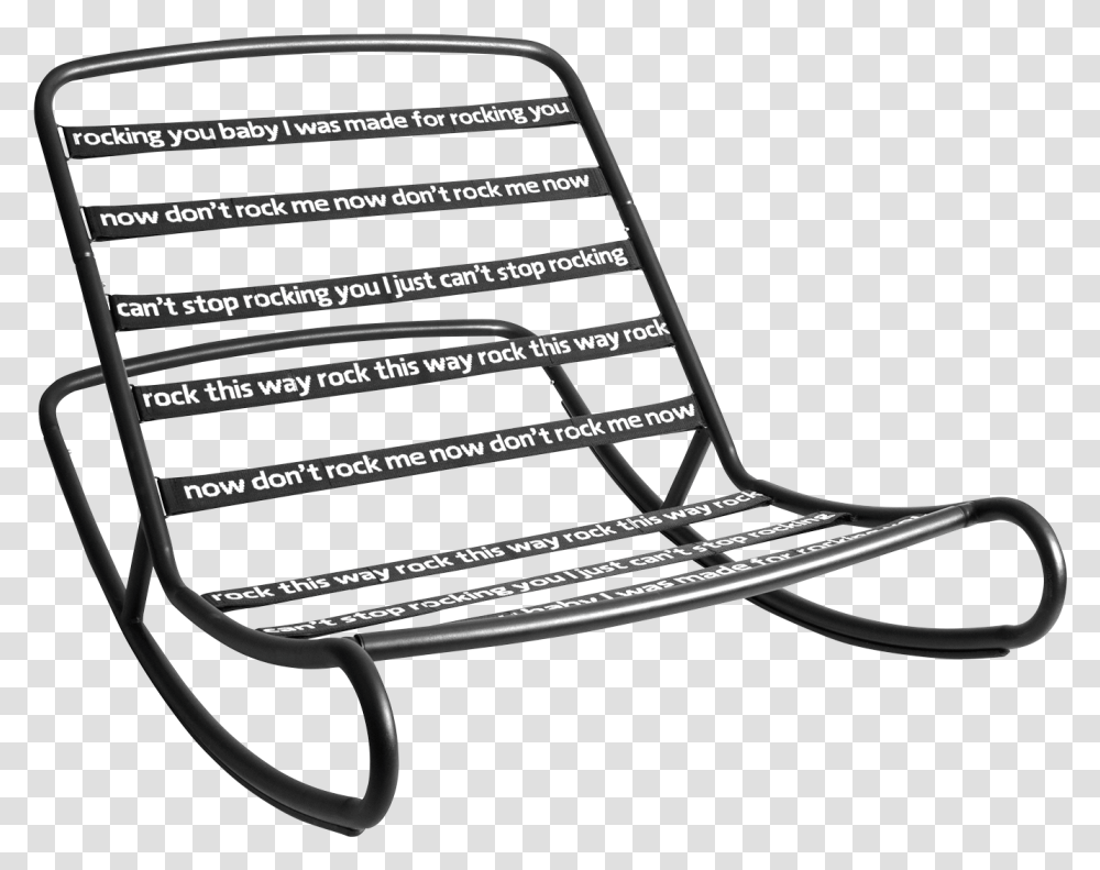 Bean Bag Rocking Chair, Furniture, Table, Grille Transparent Png
