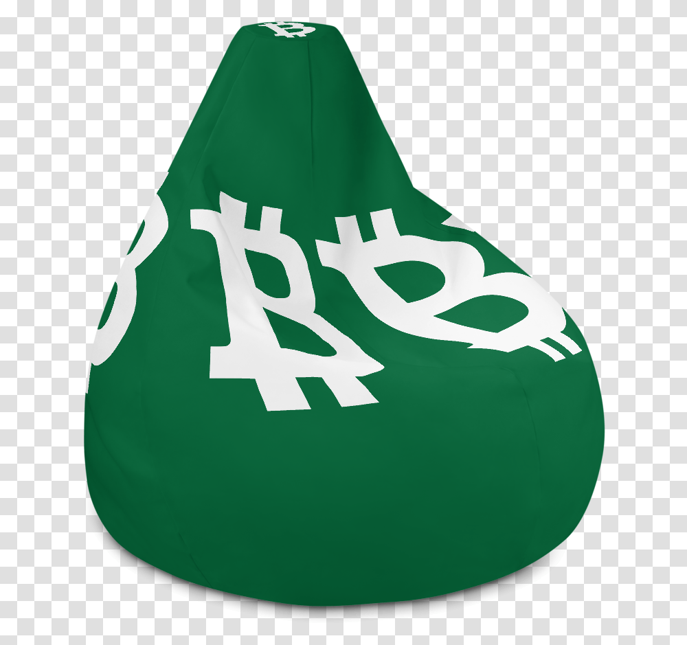 Bean Bag, Green, Alphabet Transparent Png