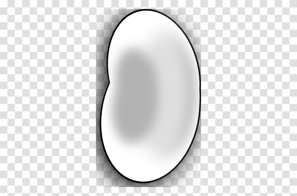 Bean Clip Art, Mirror, Oval, Jar, Dish Transparent Png