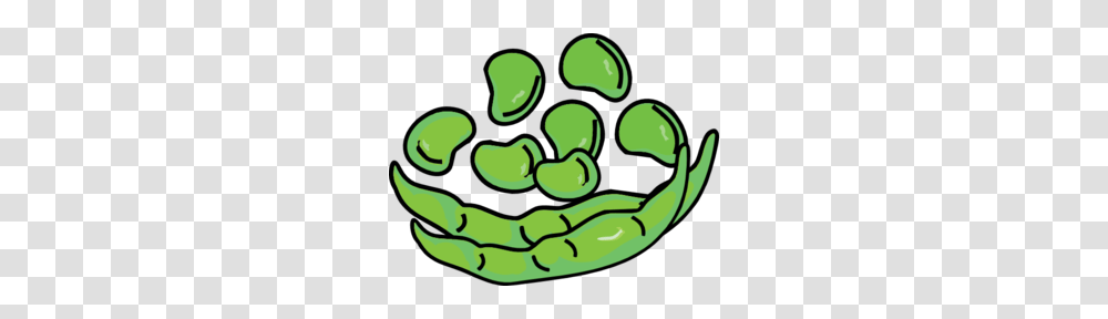 Bean Clipart, Food, Painting, Plant, Footprint Transparent Png