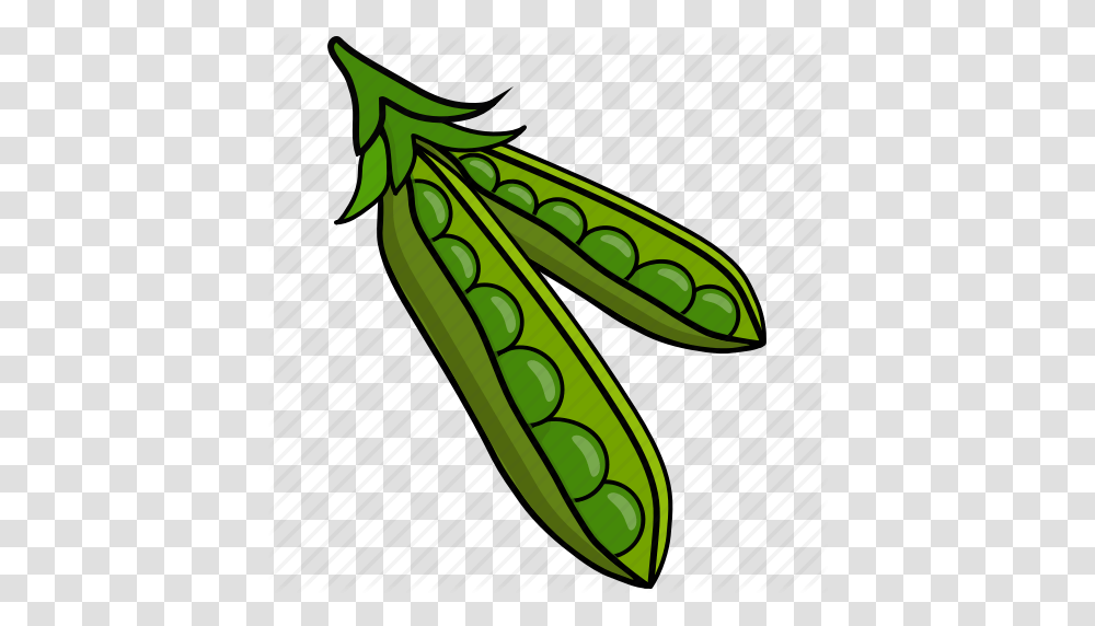 Bean Colour Food Green Peas String Vegetable Icon, Plant, Produce, Dynamite, Bomb Transparent Png