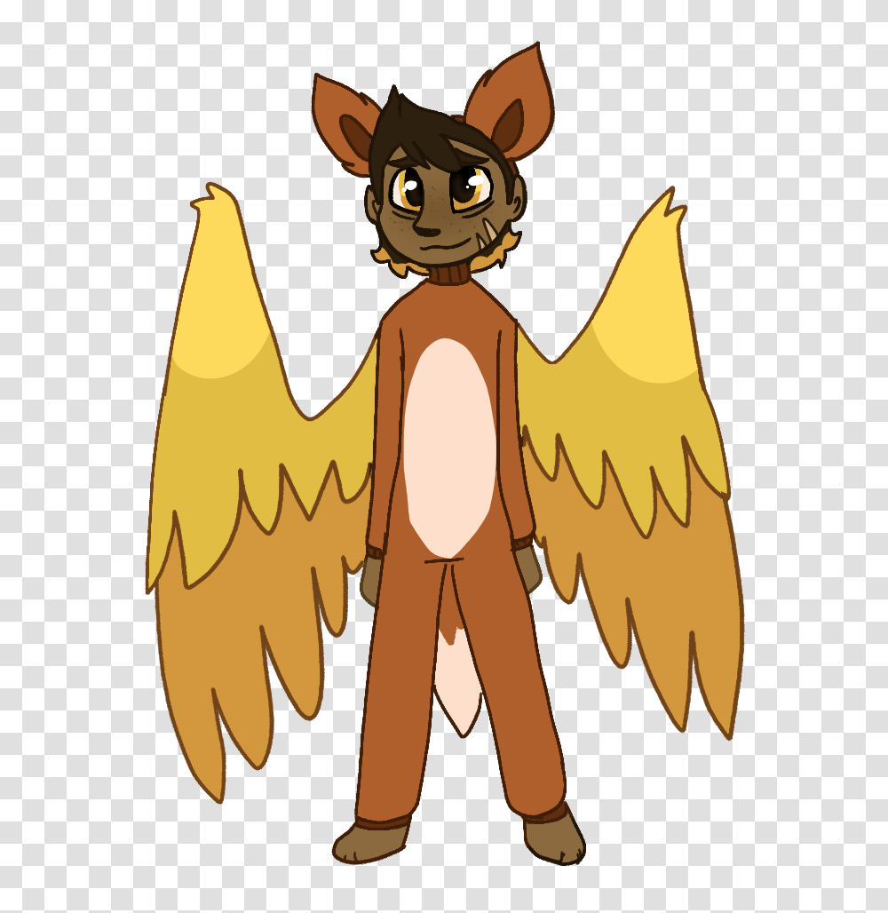 Bean In A Fox Costume Aa, Animal, Eagle, Bird Transparent Png