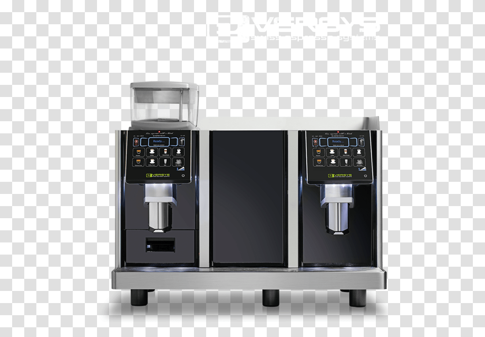 Bean To Cup Eversys Coffee Machine, Appliance, Oven, Camera, Electronics Transparent Png