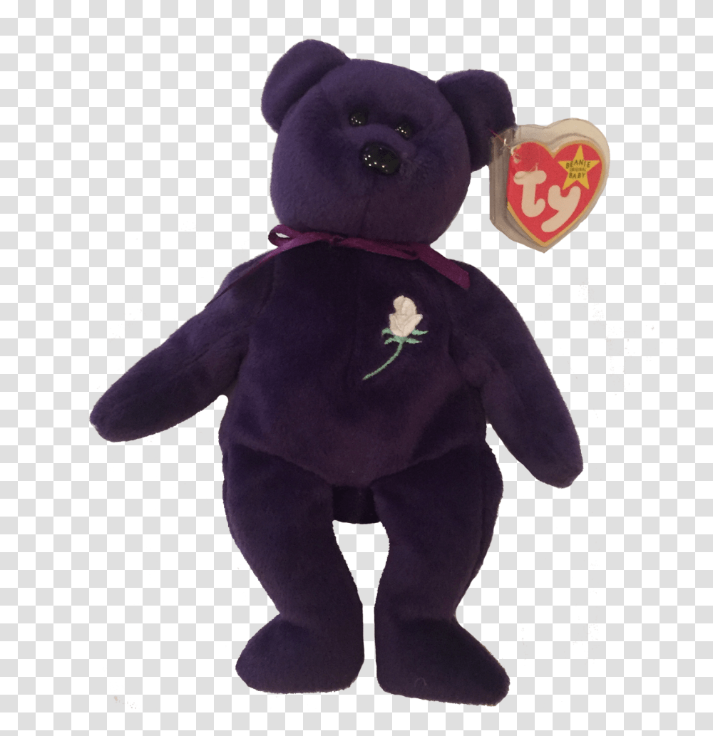 Beanie Baby, Toy, Plush, Doll Transparent Png
