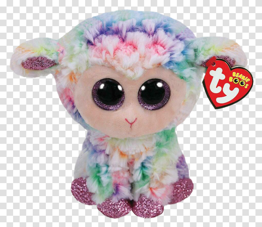 Beanie Boo Easter 2019, Toy, Doll, Figurine, Plush Transparent Png