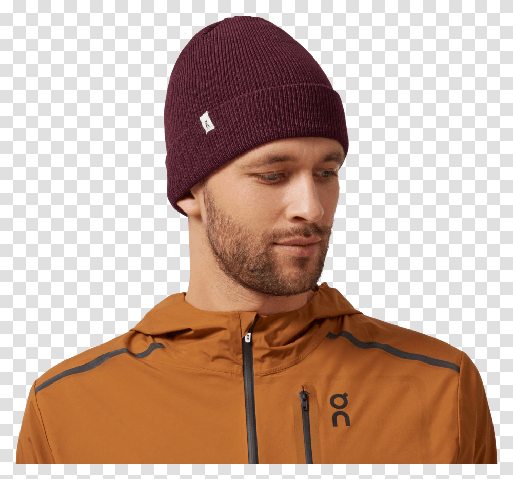 Beanie, Apparel, Person, Human Transparent Png