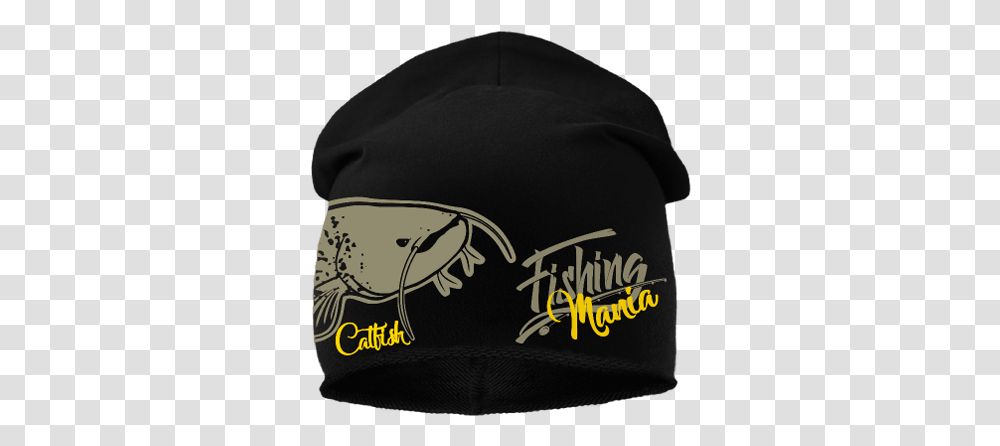 Beanie Fishing Mania Catfish Beanie, Clothing, Apparel, Baseball Cap, Hat Transparent Png