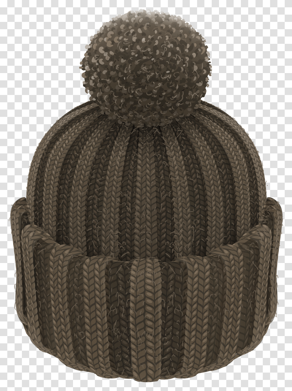 Beanie Hat Free Hat, Clothing, Apparel, Cap, Furniture Transparent Png