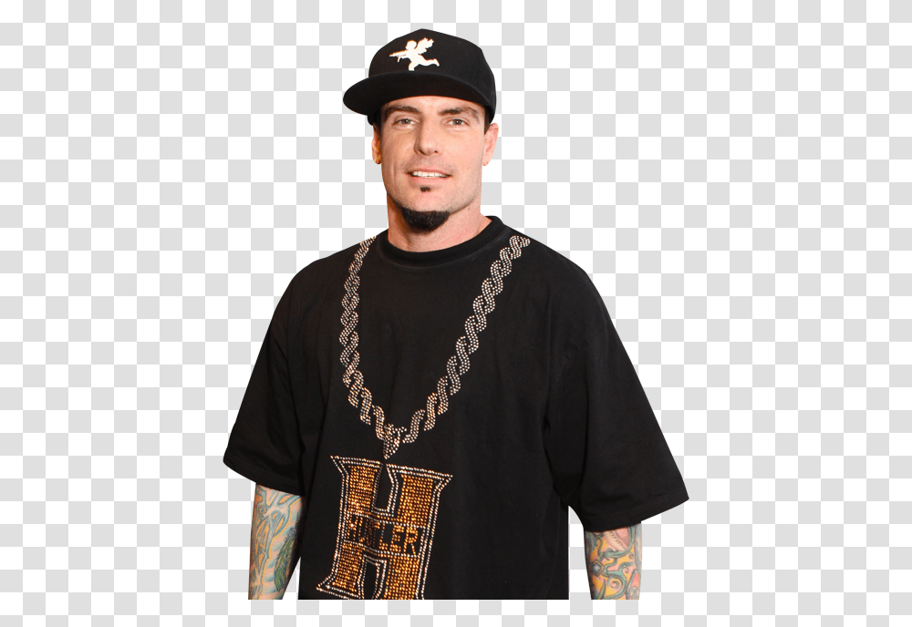 Beanie Vanilla Ice No Background, Apparel, Sleeve, Person Transparent Png