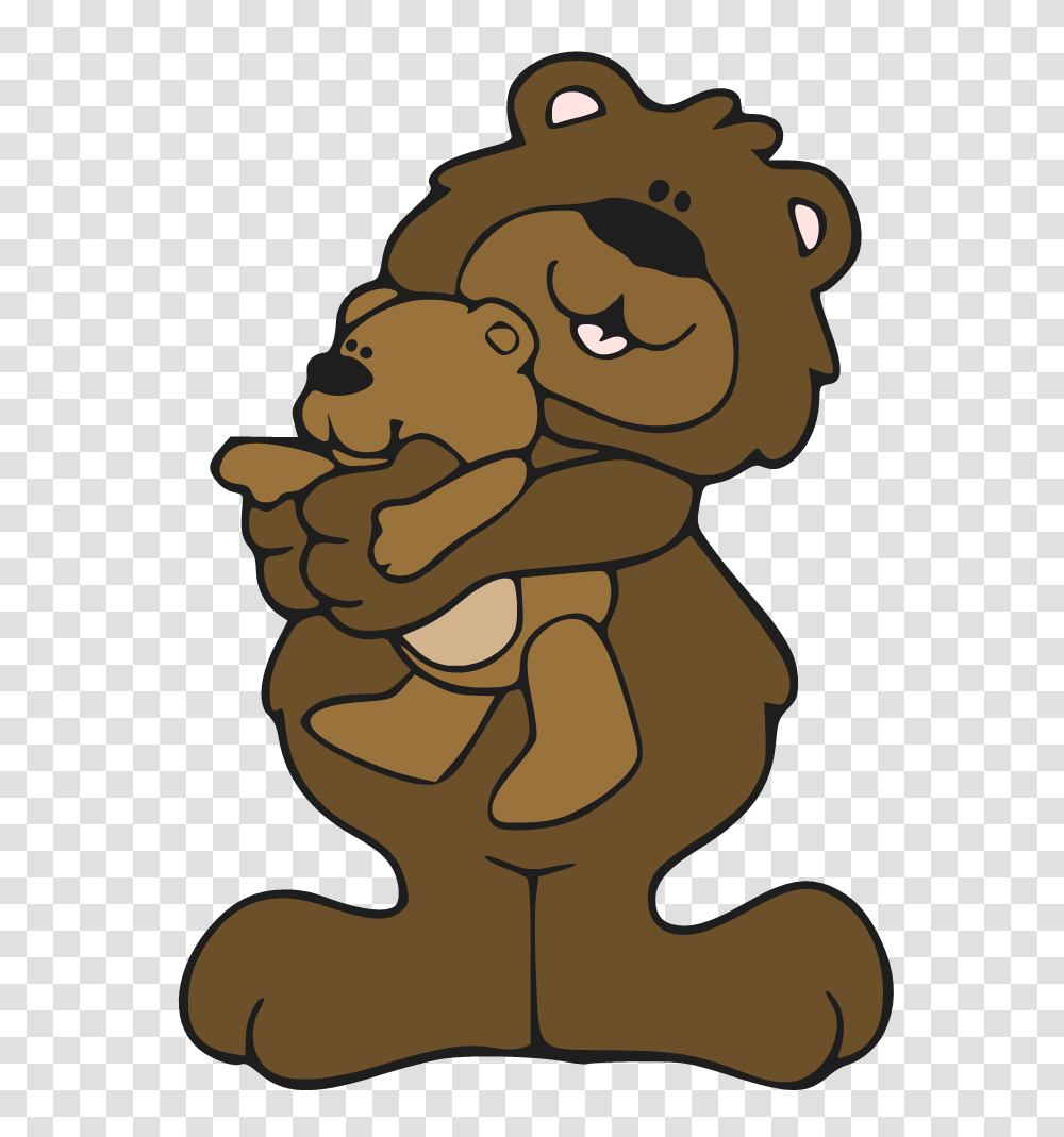 Beanies Tag Youre It Momma And Cub Osos Bears, Cupid, Performer Transparent Png