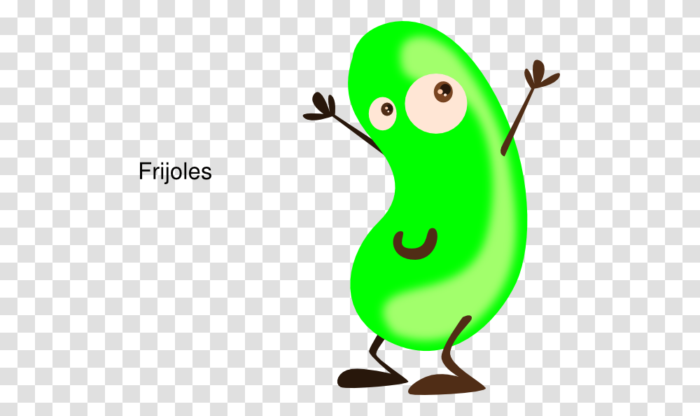 Beans Clipart, Animal, Food, Plant, Relish Transparent Png