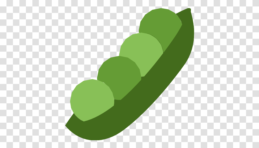 Beans Icon Green Beans Beans Icon, Tennis Ball, Sport, Sports, Plant Transparent Png